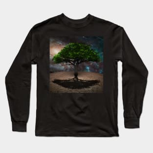 Tree of Life Long Sleeve T-Shirt